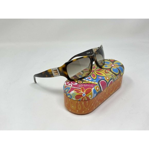 Brighton Sunglasses Tailor Rare 57 [] 16 Crystals main image 9